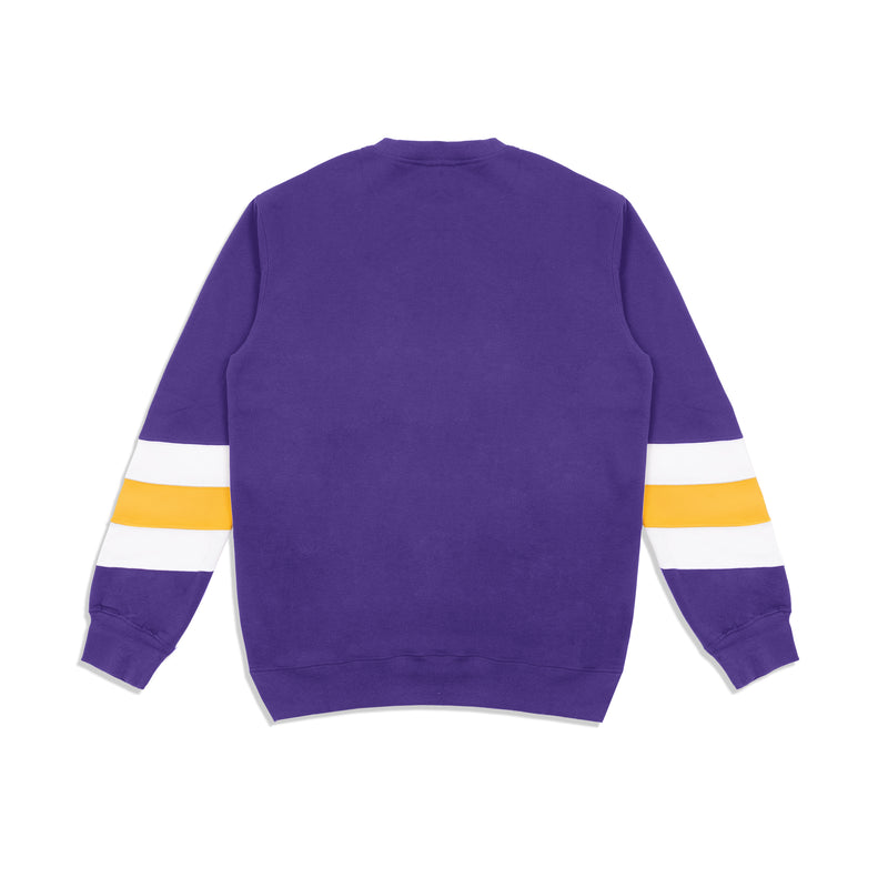 Human Special Sweater - Violet