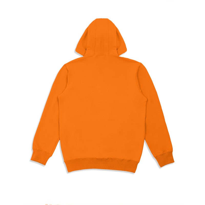 Made By Hoodie Pocket - Orange
