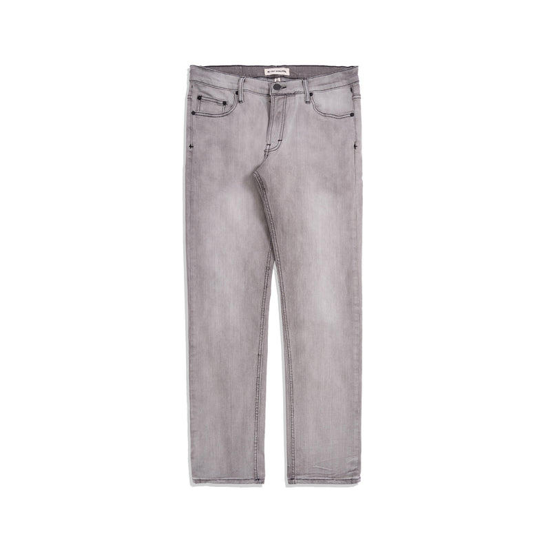 Denim Pants 1996.6 - Grey - Slim Fit