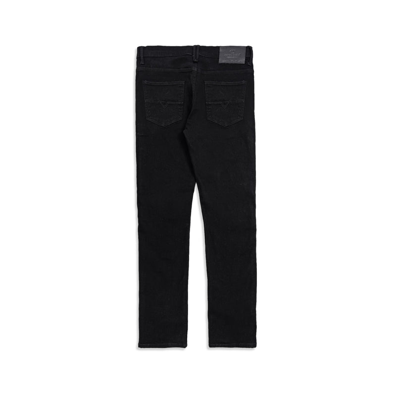 Denim Pants 1996.1 - Black - Slim Fit