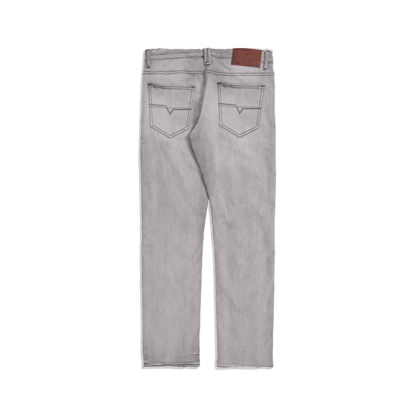 Denim Pants 1996.6 - Grey - Slim Fit