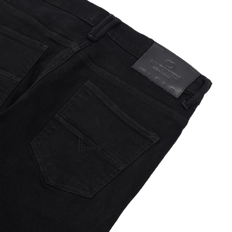 Denim Pants 1996.1 - Black - Slim Fit