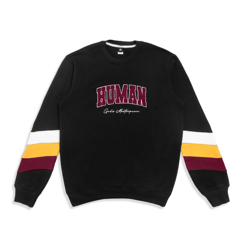 Human Special Sweater - Black