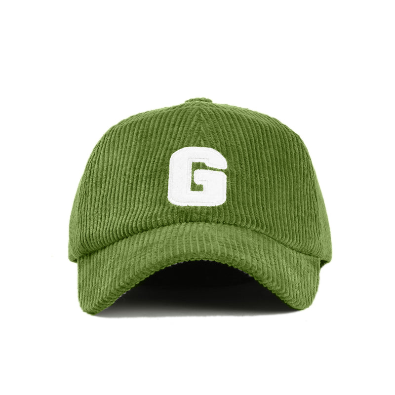 Caltha G Cap - Green