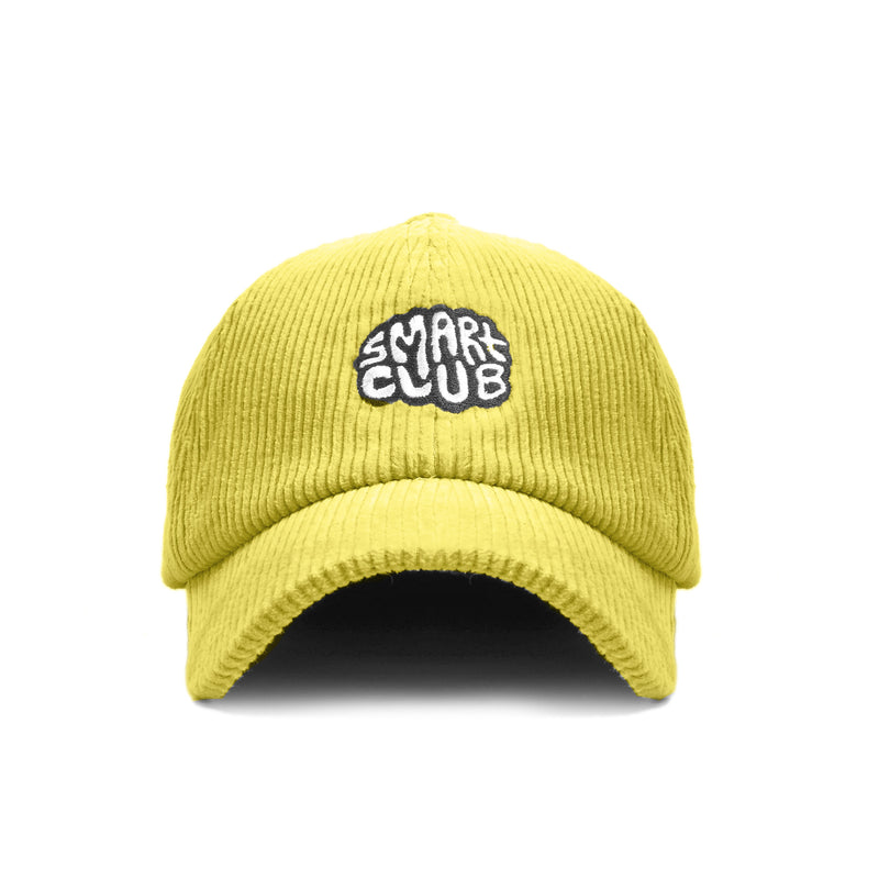 Caltha Cap Smart Club - Lime