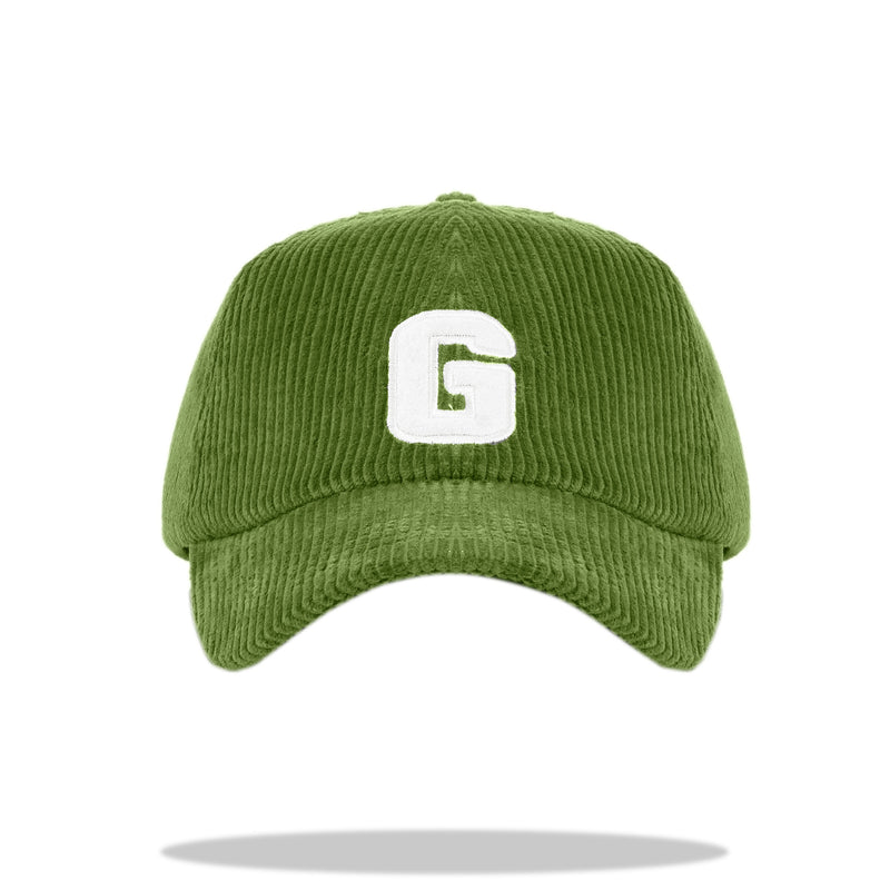 Caltha G Cap - Green