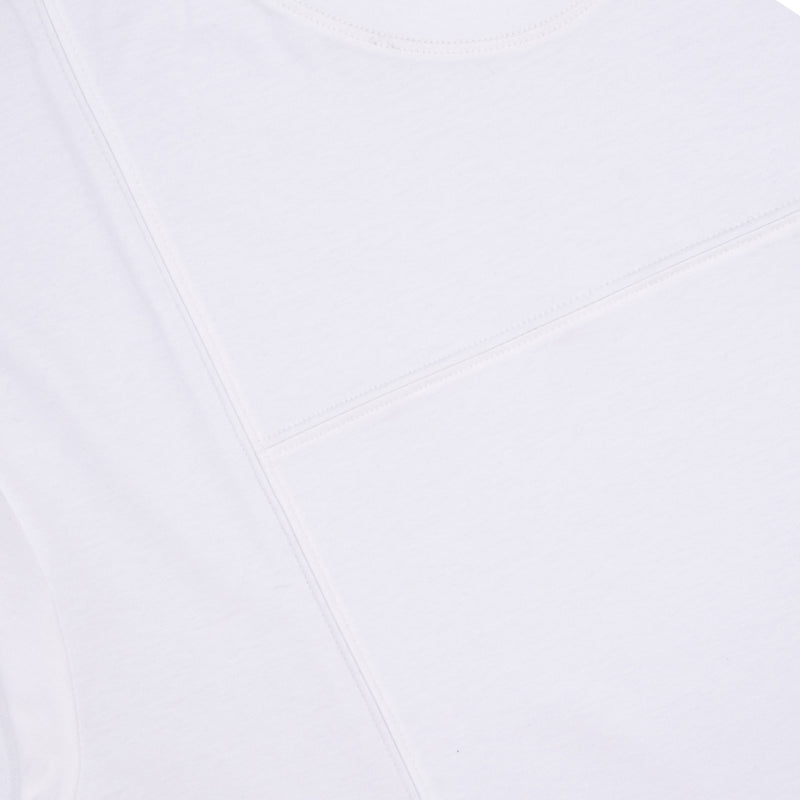 Pattern Tees 01 - White - Exclusive Cotton