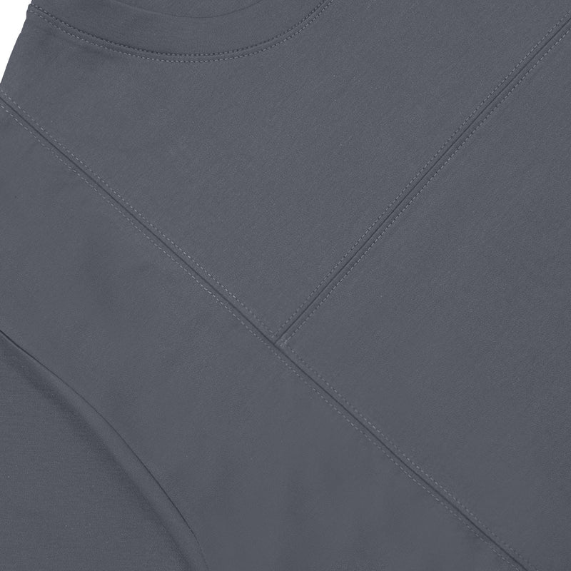 Pattern Tees 01 - Dark Grey - Exclusive Cotton