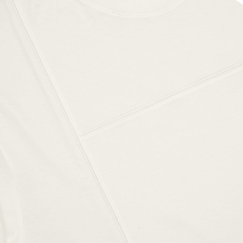 Pattern Tees 01 - Cream - Exclusive Cotton