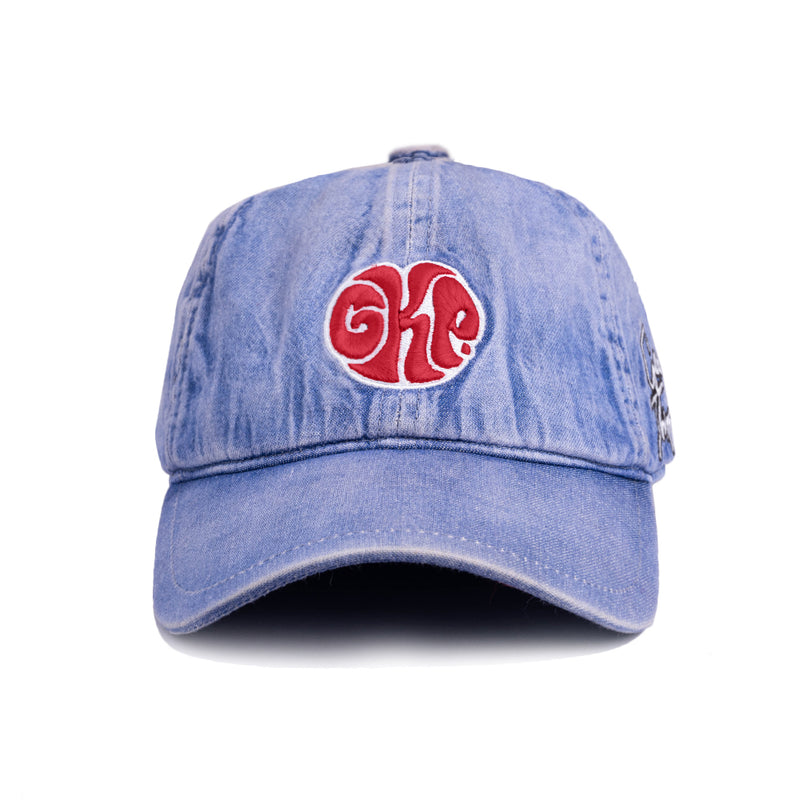 Infinite Cap Series -  Blue Jeans Washed