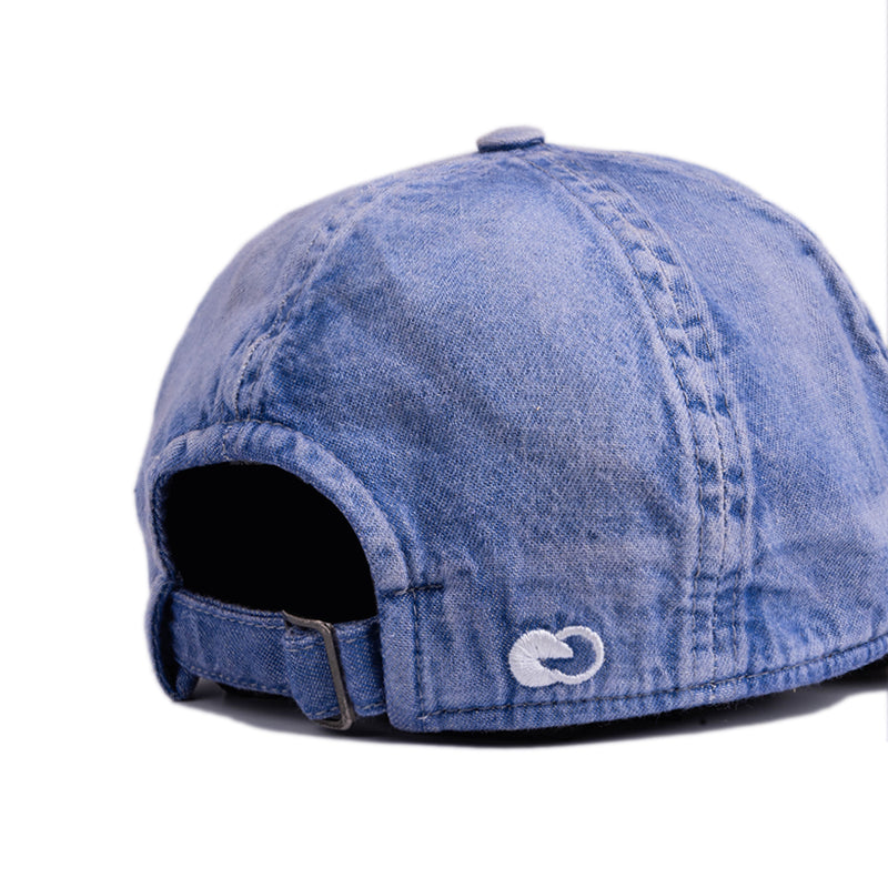 Infinite Cap Series -  Blue Jeans Washed